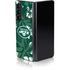 NFL New York Jets Tropical Print Galaxy Z Fold5 5G Skin